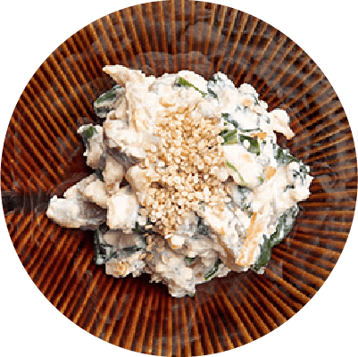 ESキッチンのお惣菜３