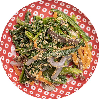 ESキッチンのお惣菜５