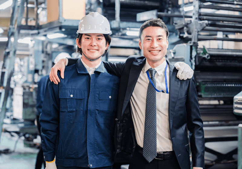 求職者から選ばれる